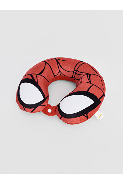 LC Waikiki Pernă de gât pentru băieți cu imprimeu Spider-Man