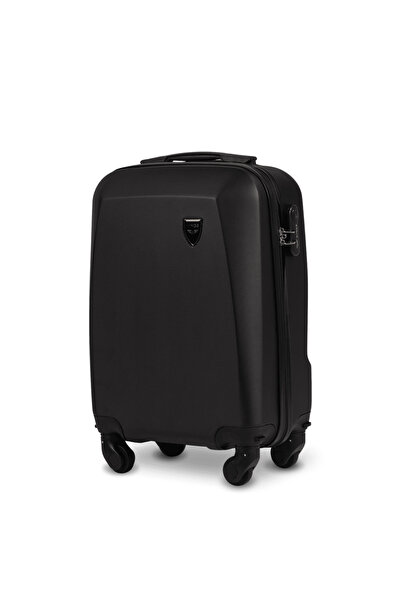 WINGS BRAND VALIZĂ MICĂ CABINĂ WINGS PLOVER 18 " NEAGRĂ