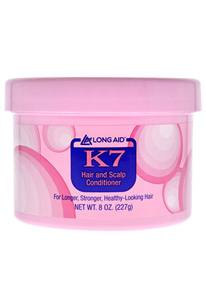Generic Brand Long-Aid K7 Hair and Scalp Conditioner by Ampro for Women - 8 o...