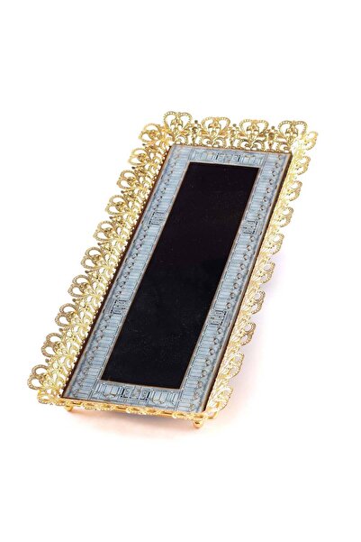 OEMS Long rectangular lana tray