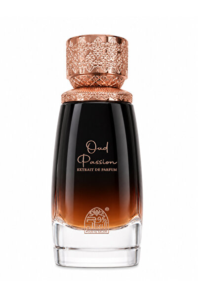 Oud Al Salam عطر عود باشن 100 مل