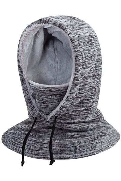 STARSTAR Unisex balaclava royal blue hood neck warmer ski/cycling/hiking.