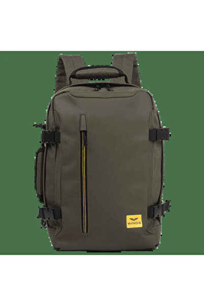 WINGS BRAND Rucsac de călătorie WINGS PARTRIGE Verde închis