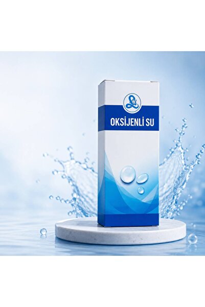 Genel Markalar Oksijenli Su Çözeltisi 100 ml