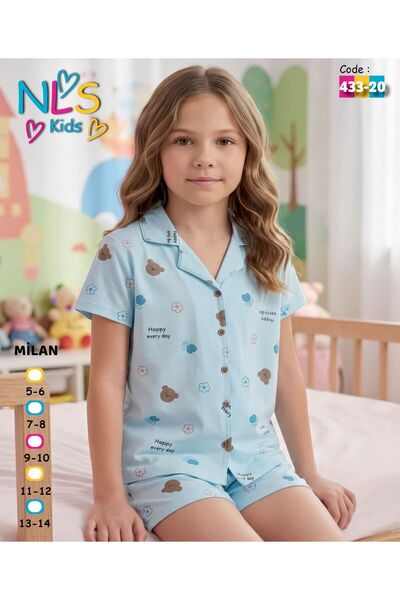 Kız çocuk Pijama takımı