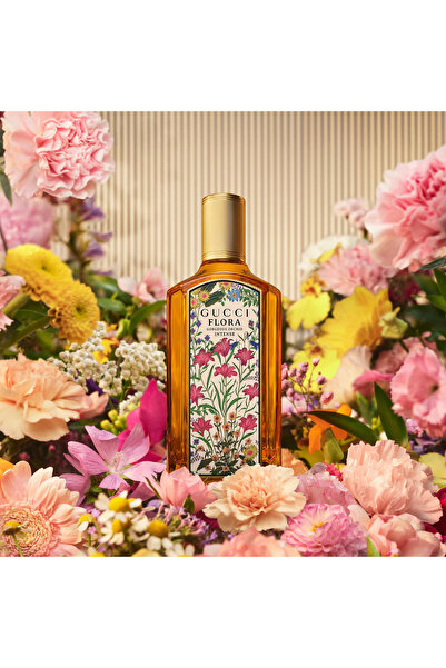 Gucci Flora Gorgeous Orchid Intense- Eau de Parfum 50 ml