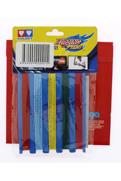 SORA GROUP Blazing Teens Color Yo Yo Rope+Dvd
