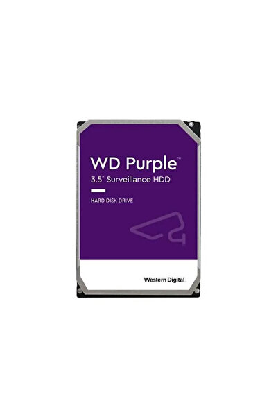 WD HDD de supraveghere Purple WD11PURZ, 1TB, 5400RPM, 64MB, SATA III