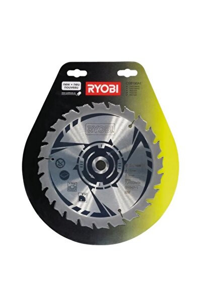 Ryobi Lamă de ferăstrău 190 mm