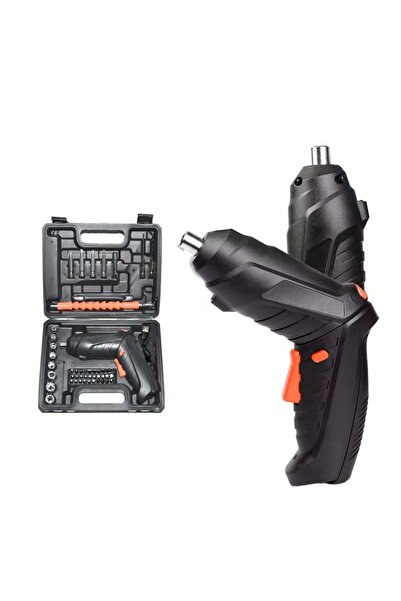 OEM Șurubelniță electrică mini 3,6V, acumulator Li-ion, 2 moduri