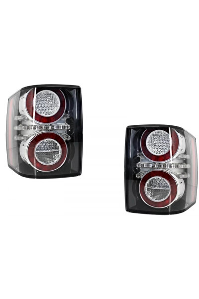 tuningset Πίσω φώτα LED κατάλληλα για Land Range Rover Vogue III L322 2002-20...