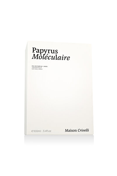 maison crivelli Μοριακό Πάπυρο EDP 100 ml UNISEX