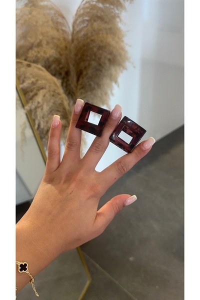 GLARE JEWELRY CO مشبك مغناطيسي مزدوج، مشبك مغناطيسي فيرال