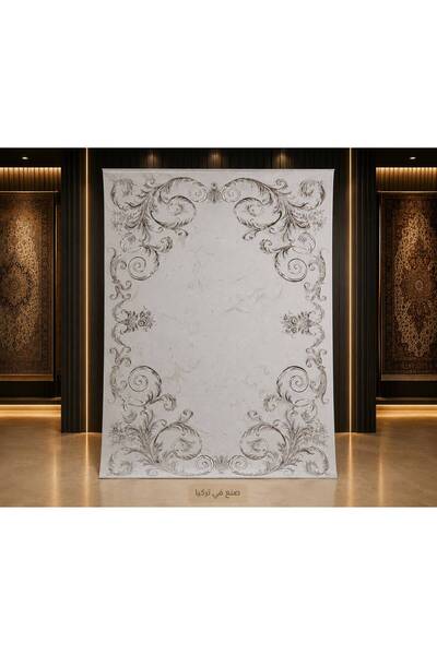 Generic Premium Turkish Rug 150X220 cm - High Pile & Soft Touch for Home & Li...