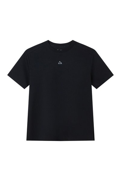 Giordano Women G-Motion Waffle Cotton Stretch Tee