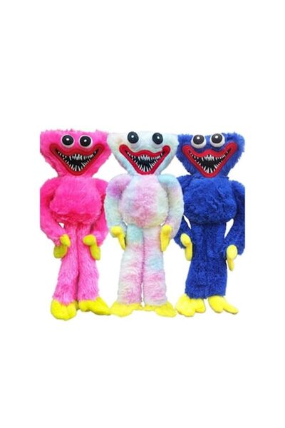 OEM Set de 3 Tendințe Virtuale ®   Jucării de pluș, Kissy Missy și Huggy Wugg...