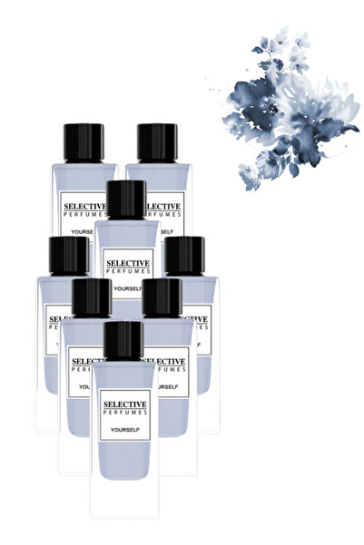 Selective 8 قطع من عطر يورسيلف 85 مل