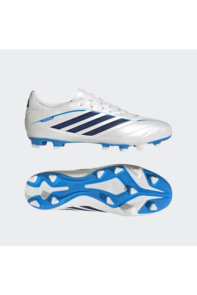 adidas Copa Pure Iv Club Fg/Mg White Men's Football Boots Ki3104