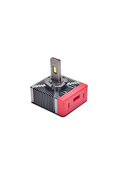 OEM Set Becuri LED Auto, Soclu D5S, CANBUS, 9000 Lumeni, 50W, 12-24V, 6000K, ...