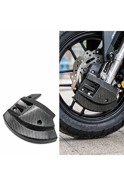 YSGMOTOPARTS Honda PCX 125 2021-2026 Ön Disk Kaliper Koruma Aksesuar Kapak Ka...