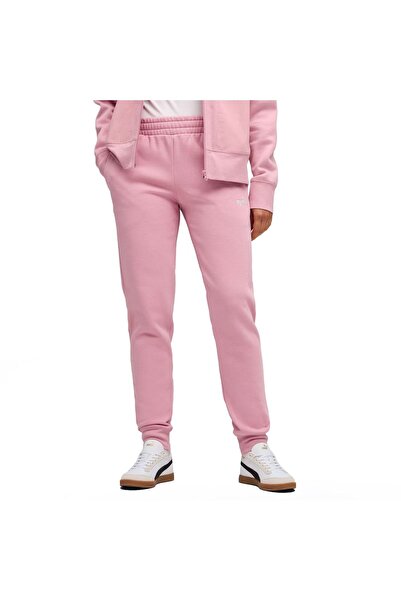 Puma ESS SMALL NO. 1 ΦΟΡΜΑΡΙΣΤΙΚΟ ΠΑΝΤΕΛΟΝΙ ΜΕ ΛΟΓΟΤΥΠΟ FL CL (S) 682449-65 Ροζ