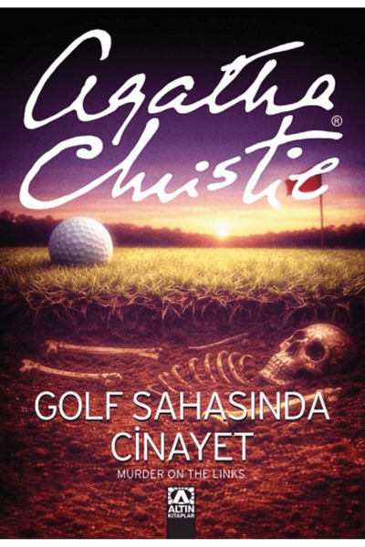 Altın Kitaplar Golf Sahasında Cinayet / Agatha Christie / / 9789752130975
