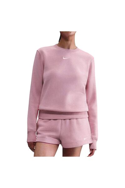 Nike Αθλητικά Είδη Φλις Φοίνιξ DQ5751-667 Ροζ