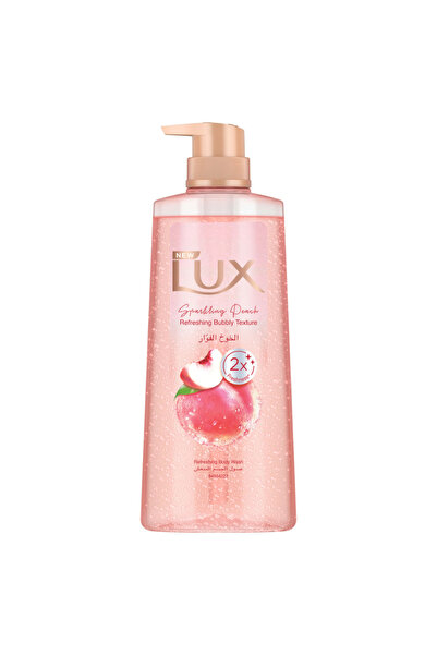 LUX Sparkling Peach Body Wash, 700 gm