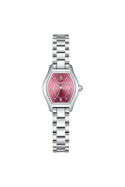 Lee Cooper Women's Analog Red Dial Watch - LC08391.381