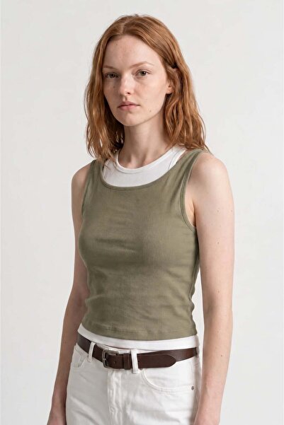 HAKKE Double Layer Women's Athlete Top