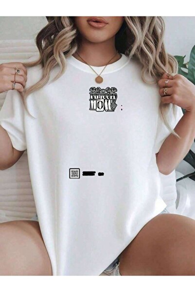 k222 Text Casual Daily Wear Shirts Summer Outfits Graphic Tees Crop Tops Vint...