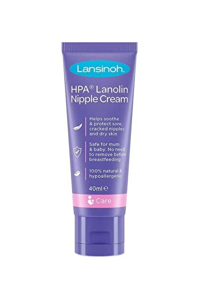 Lansinoh HPA Lanolin Nipple Cream 40 ml