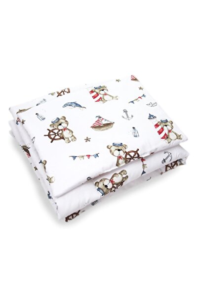 Kersten Set lenjerie cu 2 piese pentru patut cosleeper/carucior Kerstin Ursul...