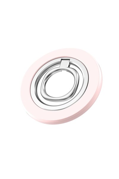 Choice4 Pink Strong Magnetic Phone Holder for Magsafe Finger Ring Phone Brack...