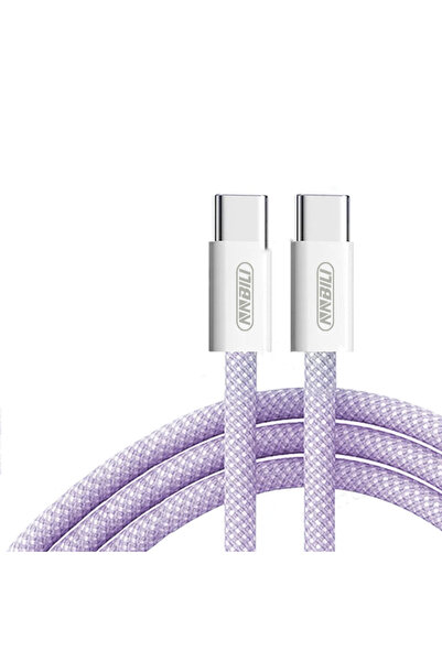 Choice11 1m purple NNBILI C to C Color Cable For iPhone 17 16 15 PD 60W Fast ...