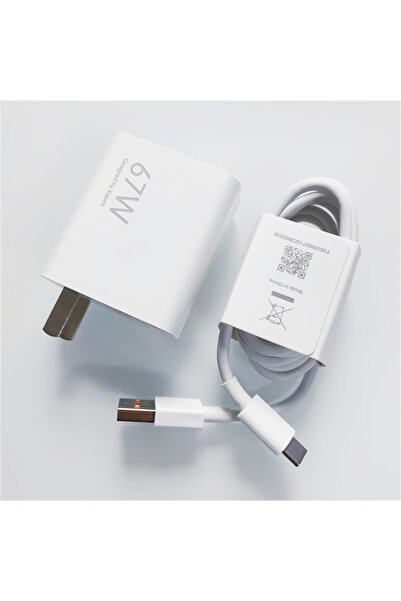 Choice5 XIAOMI US Add 2M Cable 67W EU US Super Turbo Fast Charger Power Adapt...