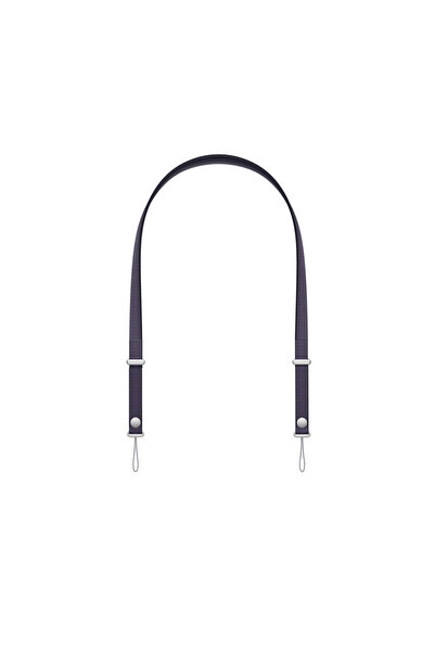 Choice4 Polyester / Nylon Dark Purple Adjustable Magnetic Phone Short Wrist S...