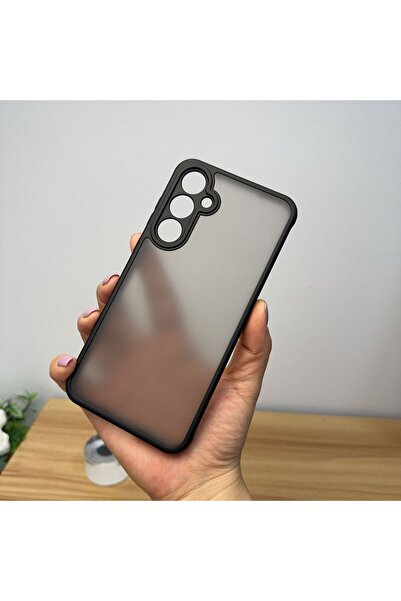 Choice6 Samsung A57 black A 17 37 57 07 36 26 Skin Feel Armor Phone Case For ...