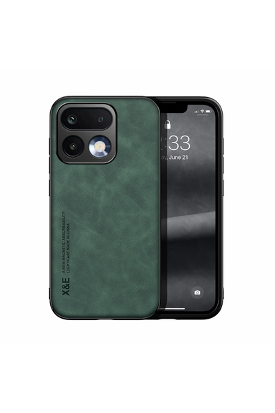 Choice14 realme 16 Pro+ Green Shockproof Case for 16 15 Pro + C85 Protective ...