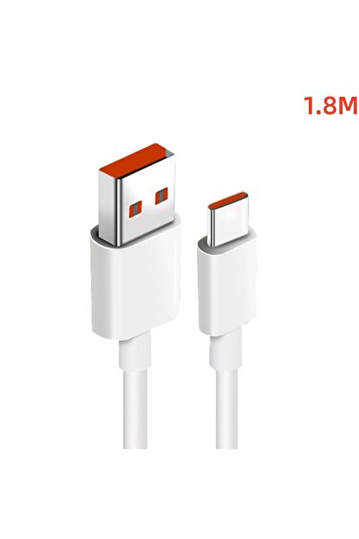 Choice 1.8M New Original Usb Type C Cable Charger 120w Turbo Tipo Fast Chargi...