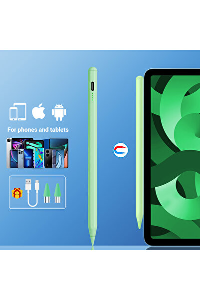 Choice8 green 2026 New Universal Stylus Pen for Android Pen for iPhone Pencil...