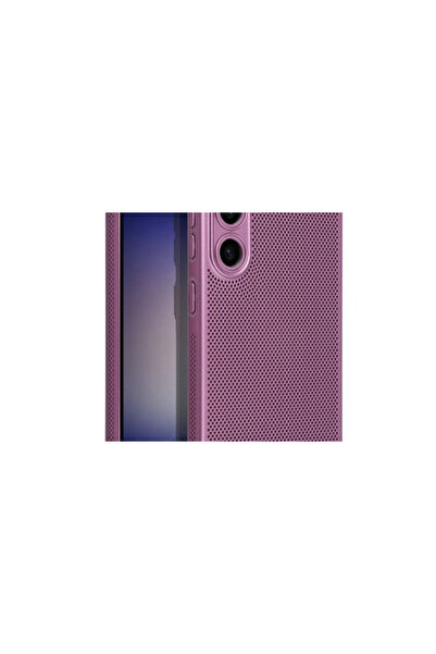 BREEZY Θήκη για SAMSUNG A25 5G μωβ