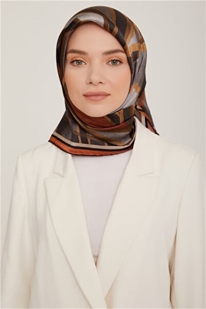 Armine Sura Silk Scarf 22Ka8843 3 06