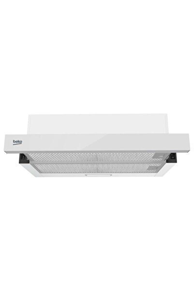 Beko HNT63322WH Hotă telescopică albă