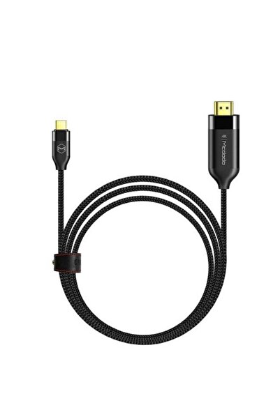 Mcdodo CA-5880 USB-C TO HDMI CABLE 2M BLACK