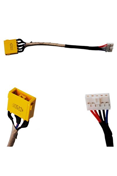 OEM Υποδοχή τροφοδοσίας DC για Lenovo Flex 3 3-1120, Lenovo Yoga 300-11IBY 30...