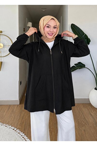 Quen Women's Zipper Cap