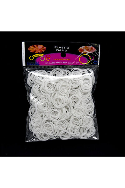 Choice6 600 pcs New Loom Bands Bracelet for Kids or Hair Loom Bands Make Wove...