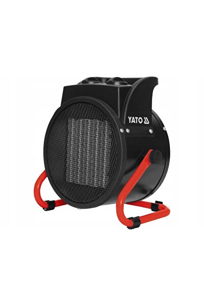 yato YT-99705 3000W PTC Electric Heater, Metal, 3 Operating Modes