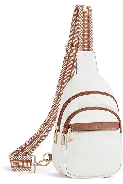 GENERAL Bostanin Small Sling Bag for Women Leather Shoulder Bag Crossbody Bag...